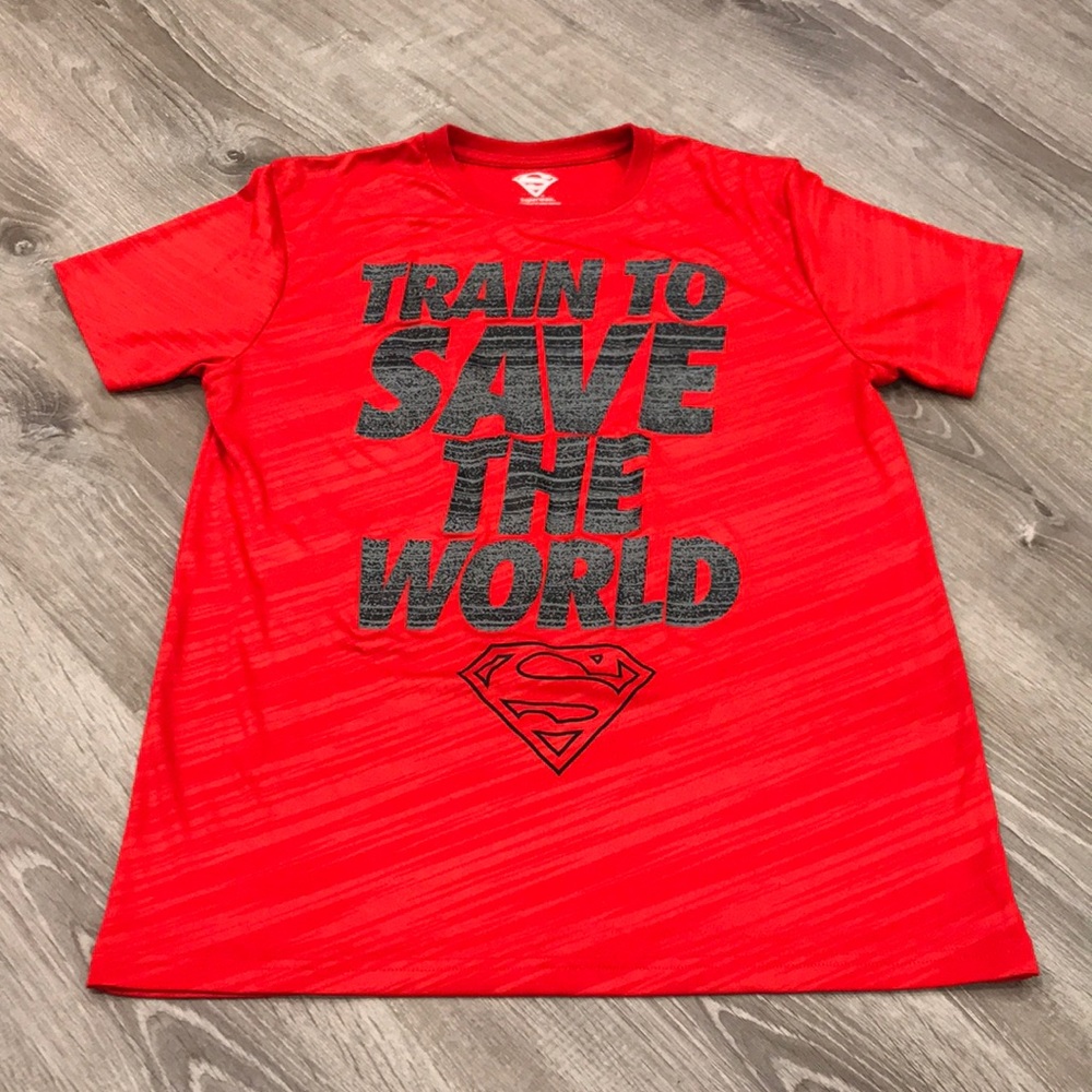 Dry fit gym shirt